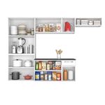 CozinhaCompactaItatiaia4PecasemAcoAmandaBranco