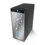 AdegaPhilco12GarrafascomDisplayDigitalPretaPAD12EBivolt