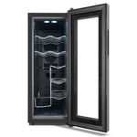 Adega-Philco-12-Garrafas-com-Display-Digital-Preta-PAD12E---Bivolt