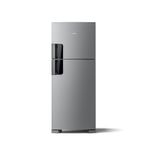 Refrigerador-Consul-Frost-Free-Duplex-451-Litros-CRM56FK-Inox-–-220-Volts-