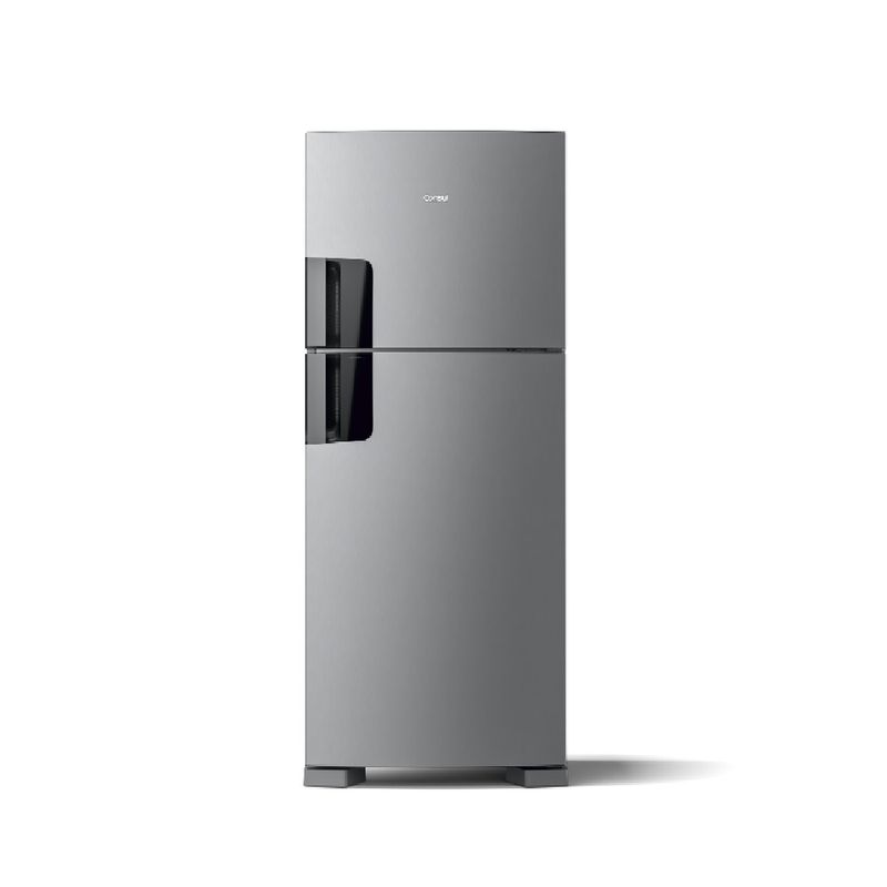 Refrigerador-Consul-Frost-Free-Duplex-451-Litros-CRM56FK-Inox-–-220-Volts-