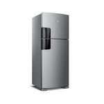 Refrigerador-Consul-Frost-Free-Duplex-451-Litros-CRM56FK-Inox-–-220-Volts-