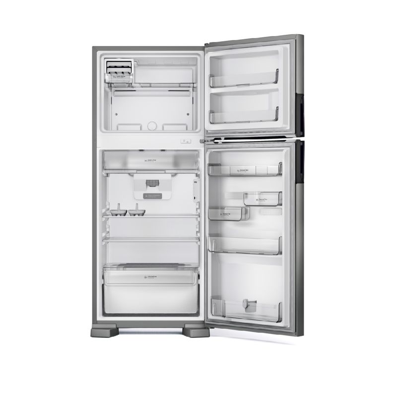Refrigerador-Consul-Frost-Free-Duplex-451-Litros-CRM56FK-Inox-–-220-Volts-
