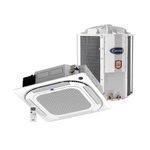Ar-condicionado-Split-Cassete-Inverter-Carrier-4-Vias-Connect-36000-BTU-h-Frio-Monofasico-40KVQC36C5---220-Volts