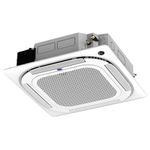 ArcondicionadoSplitCasseteInverterCarrier4ViasConnect36000BTUhFrioMonofasico40KVQC36C5220Volts