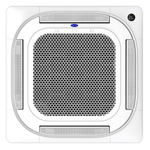 ArcondicionadoSplitCasseteInverterCarrier4ViasConnect36000BTUhFrioMonofasico40KVQC36C5220Volts