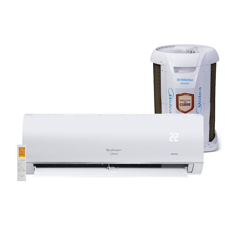Ar-Condicionado-Split-Inverter-12000Btus-Midea-AirVolution-Connect-Frio-220V