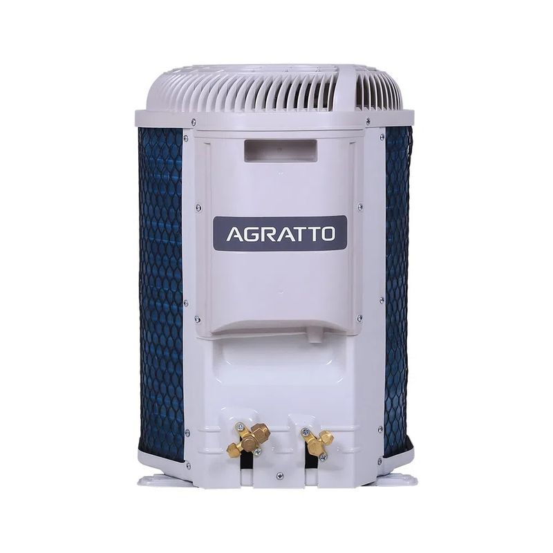 Ar-Condicionado-Split-12000Btus-Agratto-On-Top-Frio-220V