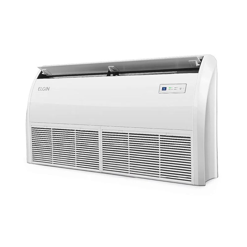ArCondicionadoSplitPisoTetoElginEco80000BTUhFrioTrifasico45PEFI80B2NC380Volts