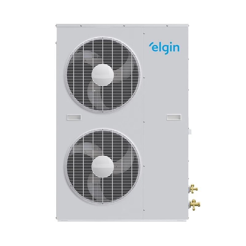 ArCondicionadoSplitPisoTetoElginEco80000BTUhFrioTrifasico45PEFI80B2NC380Volts