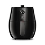 Fritadeira-Eletrica-Air-Fry-Electrolux-32-Litros-Preta-EAF10---220-Volts