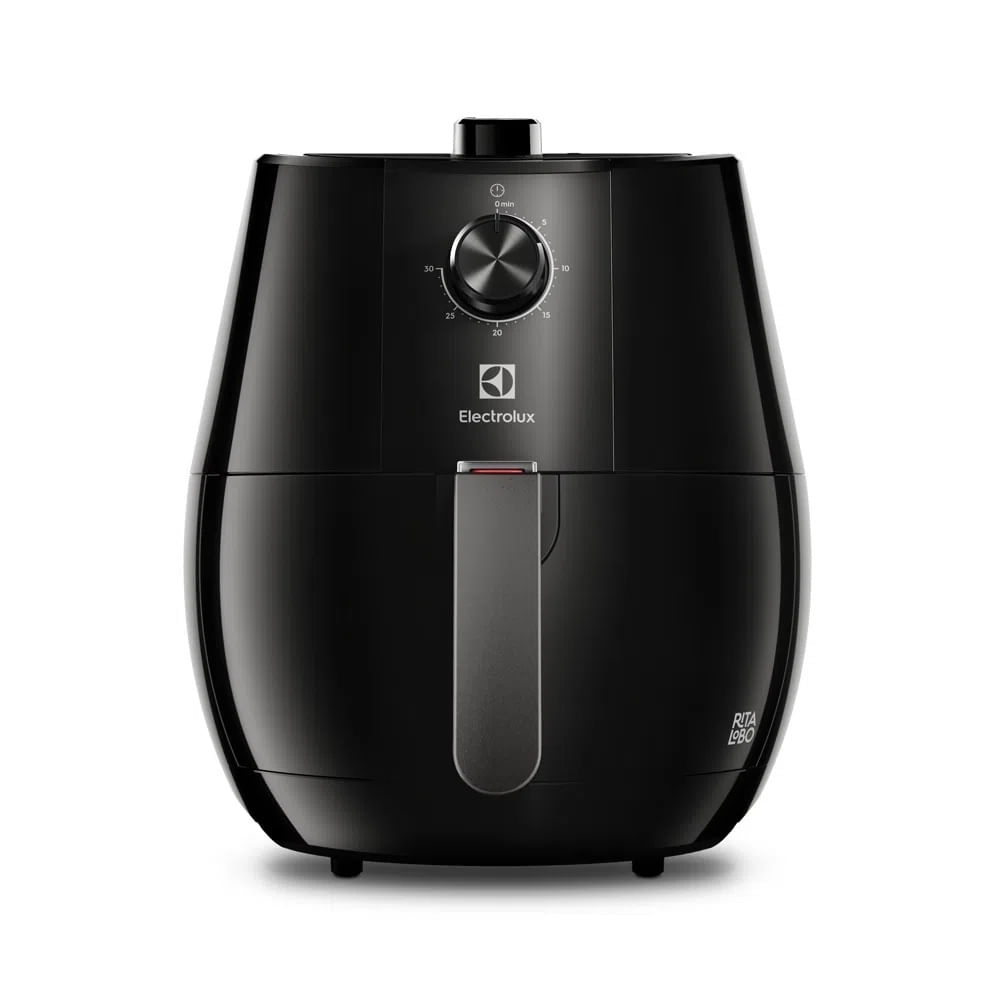 FritadeiraEletricaAirFryElectrolux32LitrosPretaEAF10220Volts