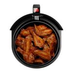 Fritadeira-Eletrica-Air-Fry-Electrolux-32-Litros-Preta-EAF10---220-Volts