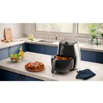Fritadeira-Eletrica-Air-Fry-Electrolux-32-Litros-Preta-EAF10---220-Volts