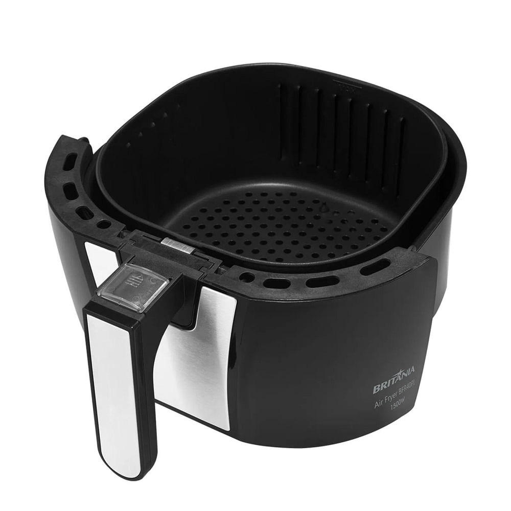 Air-Fryer-Britania-43-Litros-Preta-127V-BFR40PI