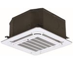 ArCondicionadoSplitCassete4ViasCarrier18000BTUhFrioMonofasico40KWQX18C5220Volts