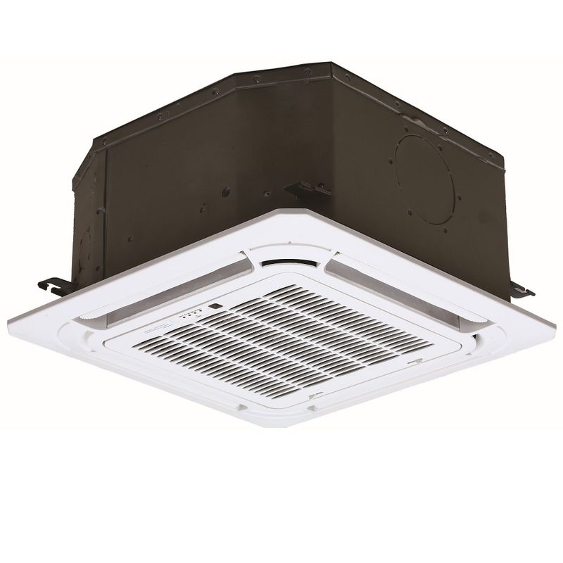 Ar-Condicionado-Split-Cassete-4-Vias-Carrier-18000-BTU-h-Frio-Monofasico-40KWQX18C5---220-Volts