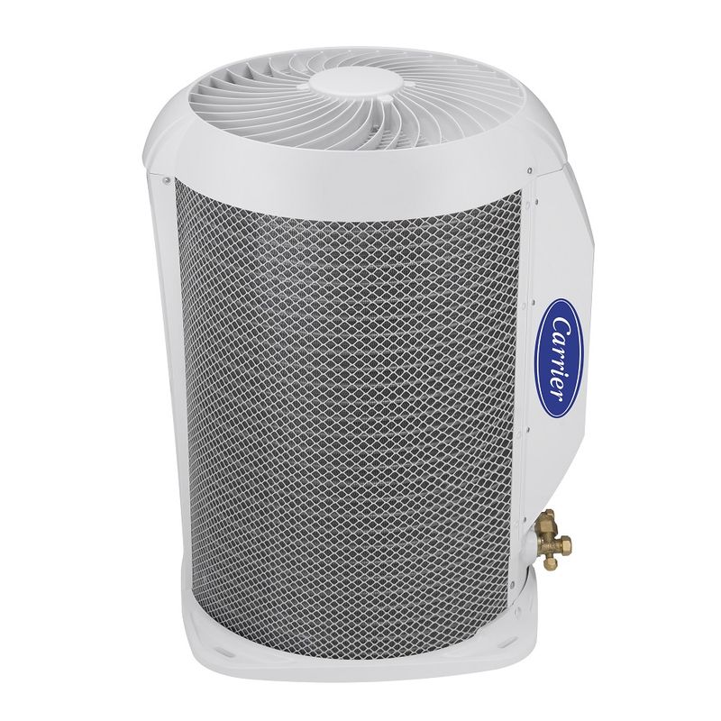 ArCondicionadoSplitCassete4ViasCarrier18000BTUhFrioMonofasico40KWQX18C5220Volts