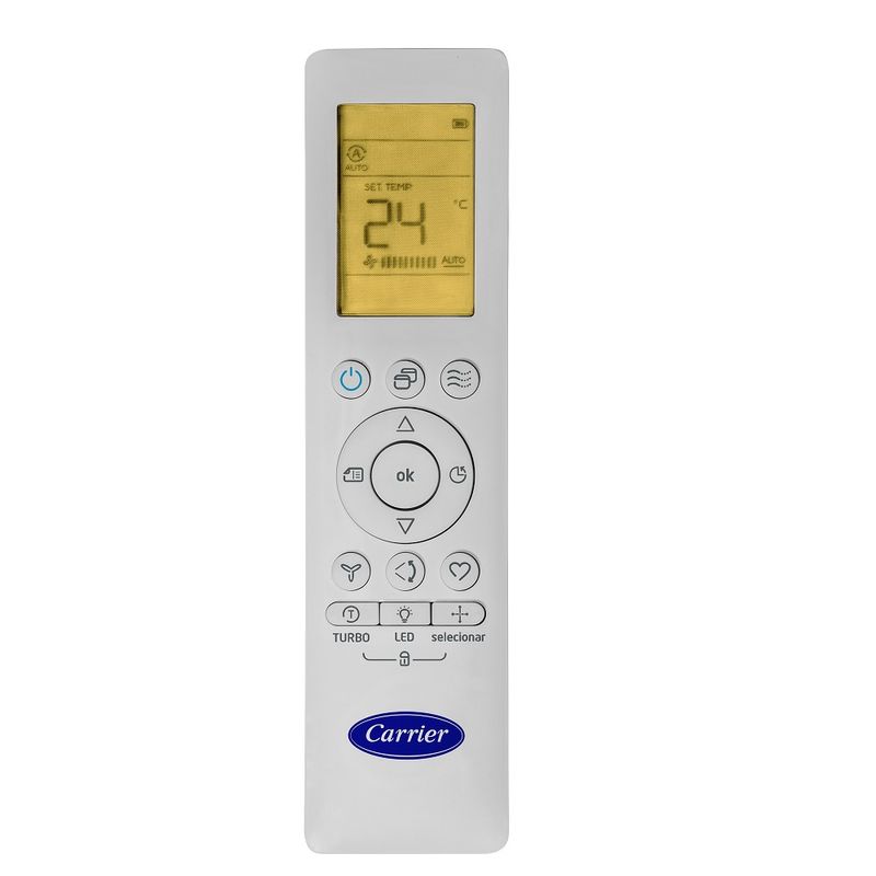 Ar-Condicionado-Split-Cassete-4-Vias-Carrier-18000-BTU-h-Frio-Monofasico-40KWQX18C5---220-Volts