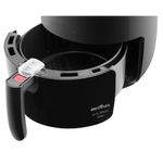 Fritadeira-Eletrica-Air-Fry-Britania-35-Litros-Preto-BFR25P---127-Volts