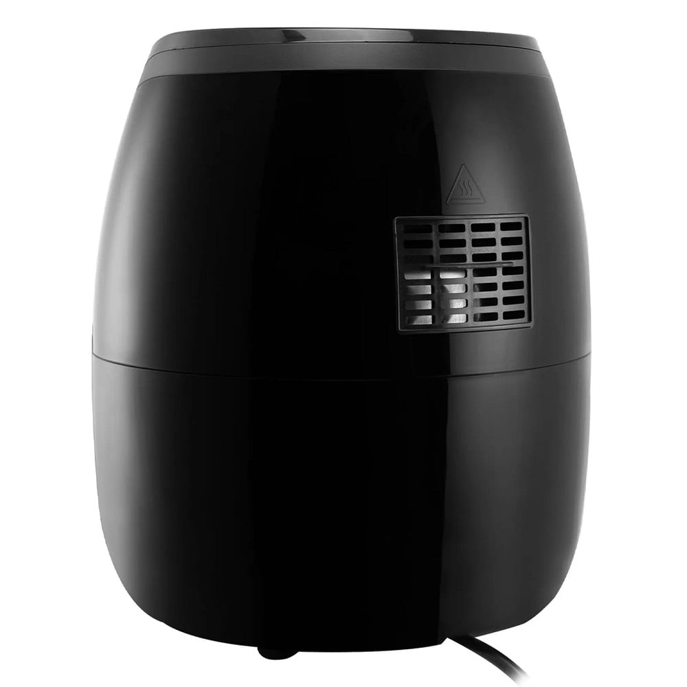 Fritadeira-Eletrica-Air-Fry-Britania-35-Litros-Preto-127V-BFR25P