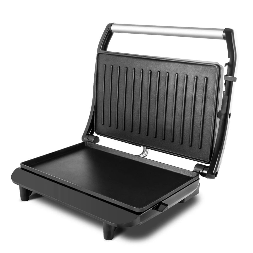 Grill-e-Sanduicheira-Britania-Inox-Press-BGR27I-–-127-Volts
