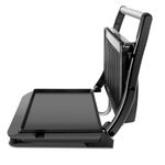 GrilleSanduicheiraBritaniaInoxPressBGR27I–127Volts