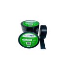 FitaAdesivaIsolanteTectapePVCPreta18mmX20m