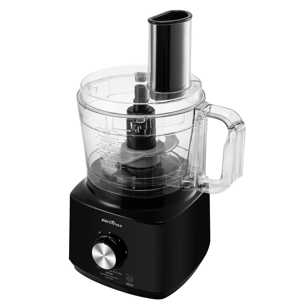 Multiprocessador-Britania-All-In-On-Preto-BMP900P-–-127-Volts