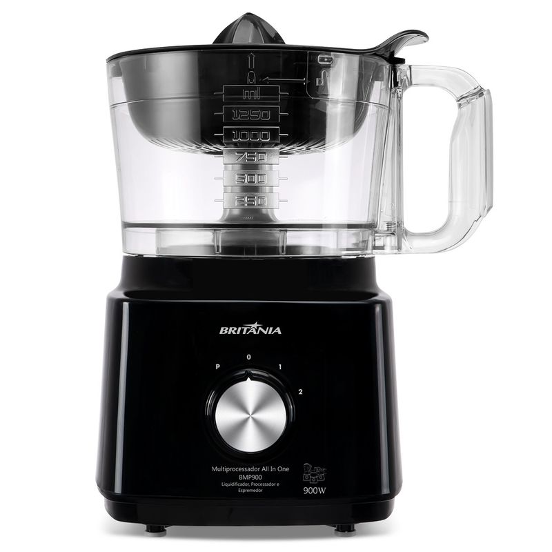 Multiprocessador-Britania-All-In-On-Preto-BMP900P-–-220-Volts