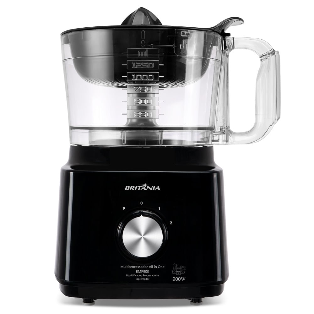 Multiprocessador-Britania-All-In-On-Preto-BMP900P-–-220-Volts