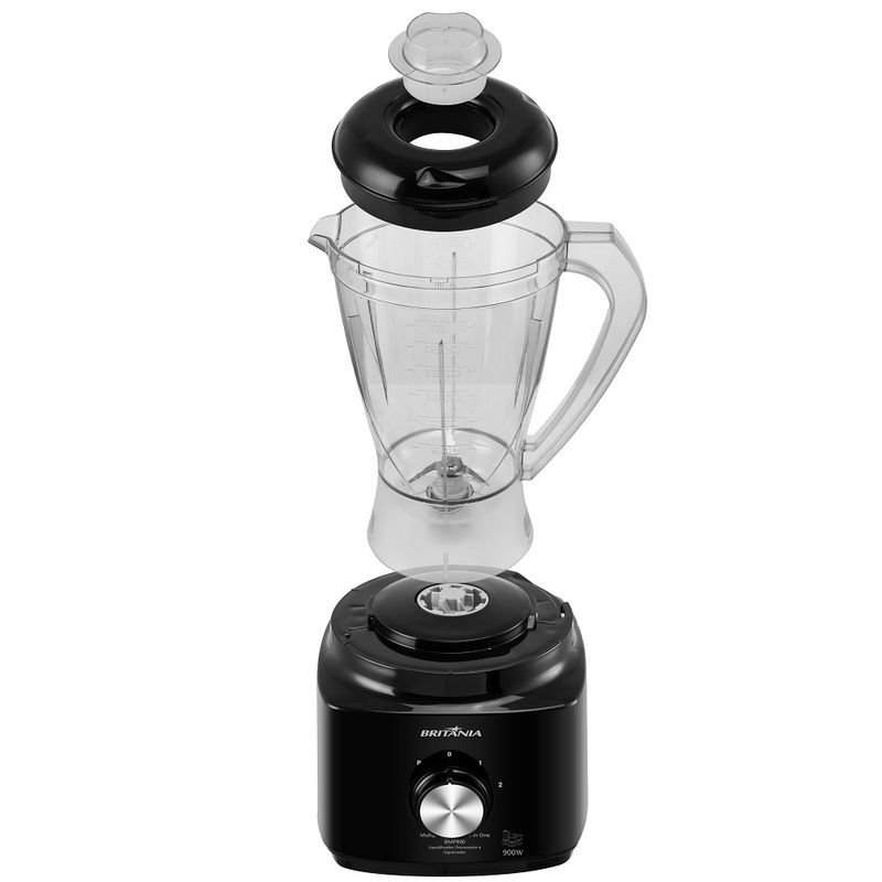 Multiprocessador-Britania-All-In-On-Preto-BMP900P-–-220-Volts