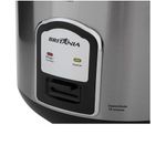 Panela-de-arroz-Britania-Preta-Inox-BPA10PI-–-127-Volts