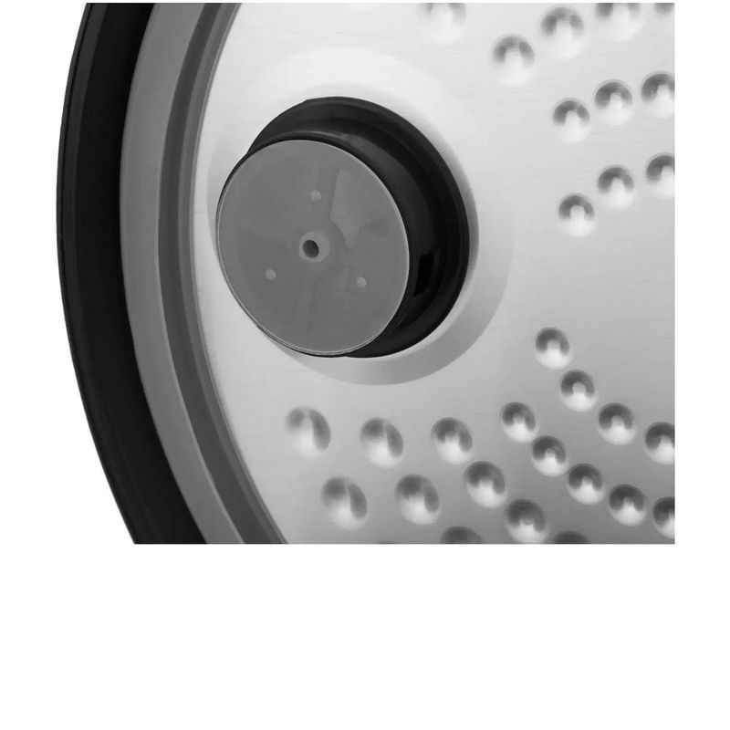 PaneladearrozBritaniaPretaInoxBPA10PI–127Volts