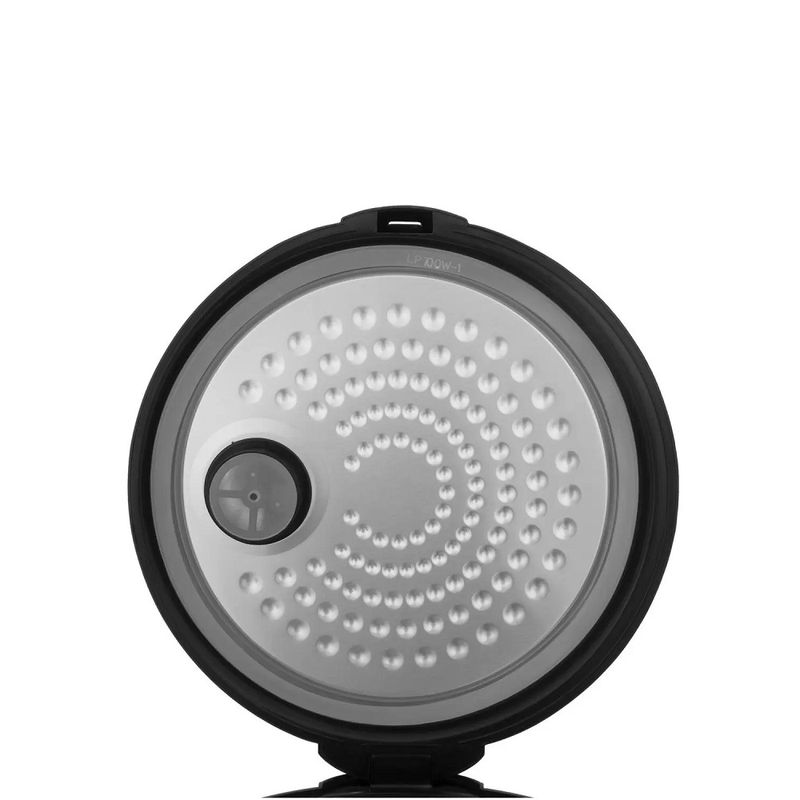 Panela-de-arroz-Britania-Preta-Inox-BPA10PI-–-127-Volts