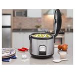 Panela-de-arroz-Britania-Preta-Inox-BPA10PI-–-127-Volts