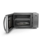 MicroondasPanasonicDuplaRefeicao27LitrosPrataNNST55LMRU–220Volts