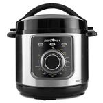 Panela-de-Pressao-Britania-3-Litros-Multifuncional-Preta-Inox-BPP01PI-–-127-Volts-