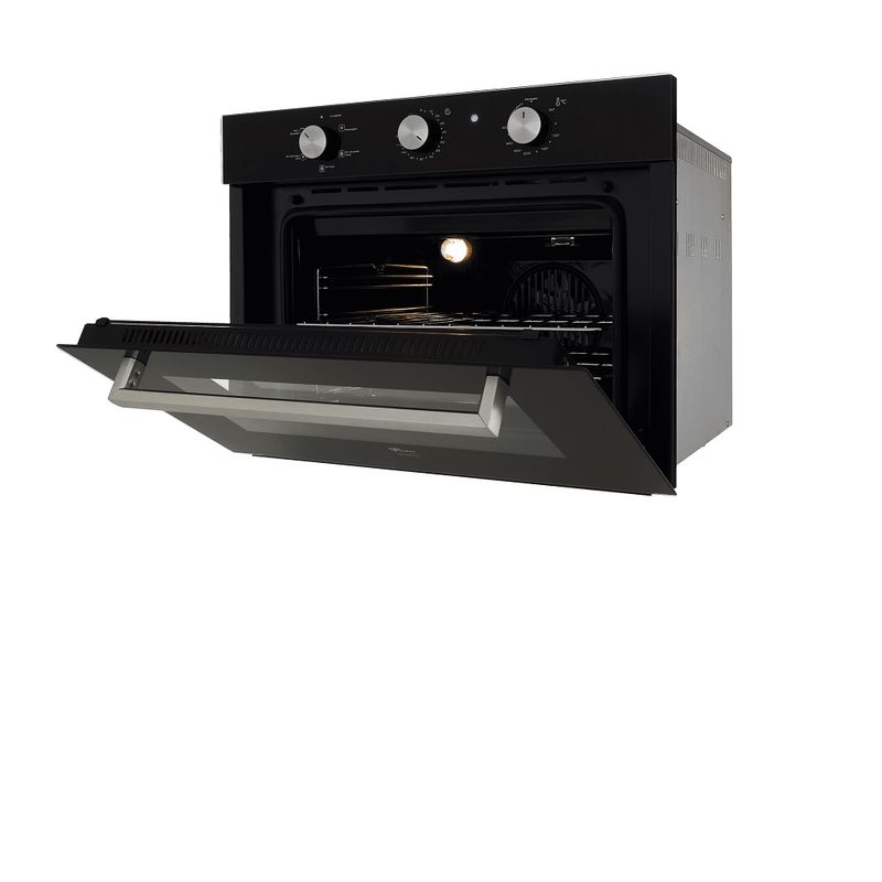 FornoEletricodeEmbutirFischerInfinity50LitrosPreto–220Volts