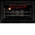 FornoEletricodeEmbutirFischerInfinity50LitrosPreto–220Volts