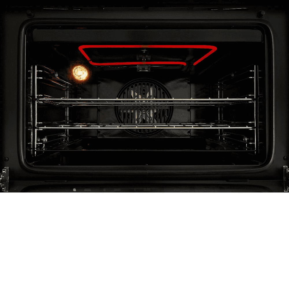 Forno-Eletrico-de-Embutir-Fischer-Infinity-50-Litros-Preto-–-220-Volts