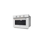 FornoEletricodeEmbutirFischerInfinity50LitrosBrancocomGrill–220Volts