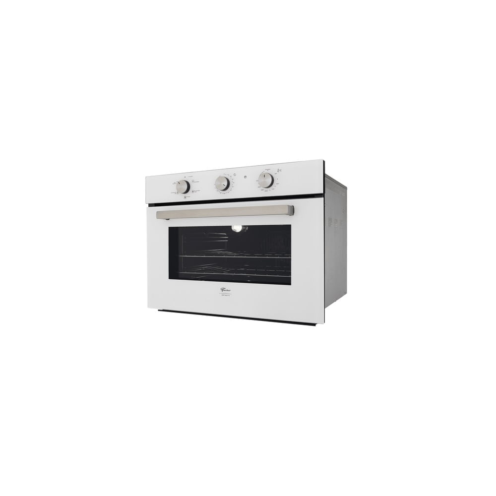 Forno-Eletrico-de-Embutir-Fischer-Infinity-50-Litros-Branco-com-Grill-–-220Volts
