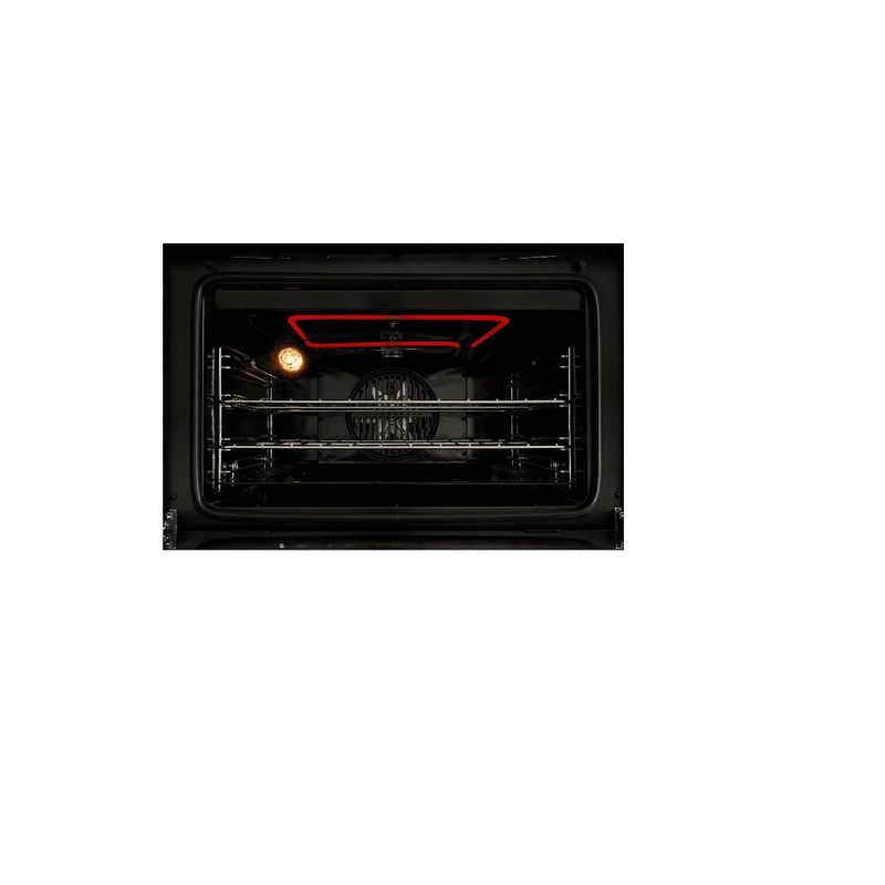 FornoEletricodeEmbutirFischerInfinity50LitrosBrancocomGrill–220Volts