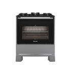 Fogao-de-Piso-Suggar-5-Bocas-Mesa-de-Vidro-Best-Grill-Prata-–-220-Volts