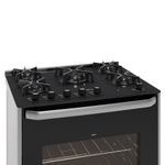 FogaodePisoSuggar5BocasMesadeVidroBestGrillPrata–220Volts