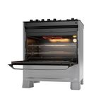 FogaodePisoSuggar5BocasMesadeVidroBestGrillPrata