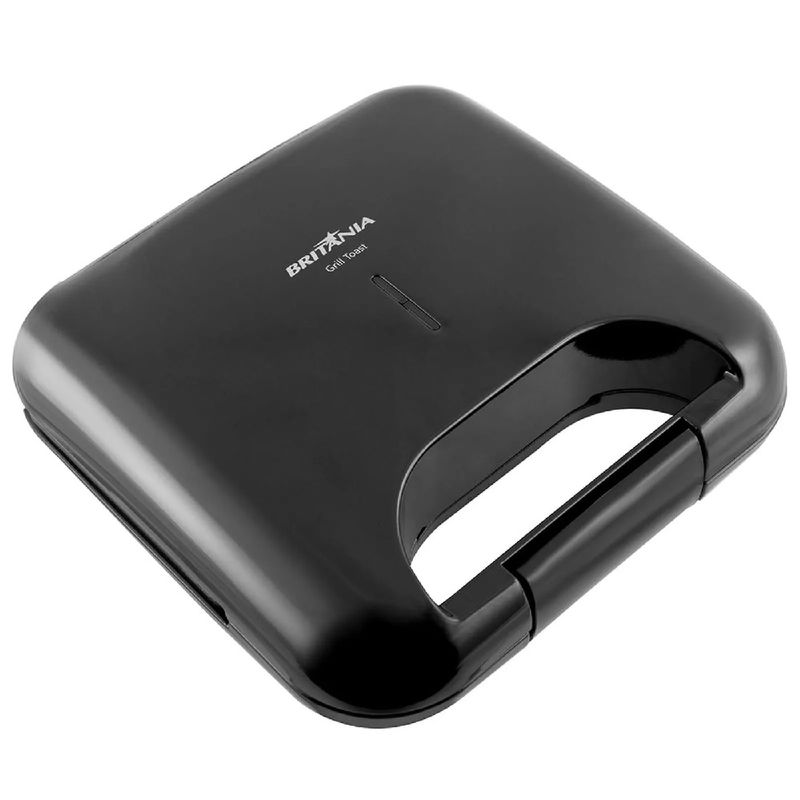 Grill-e-Sanduicheira-Britania-Toast-750W-Preto-BGR01P-–-220-Volts