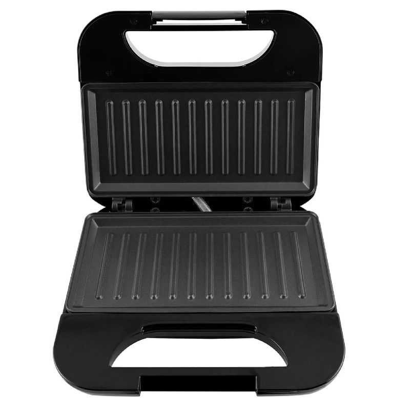 Grill-e-Sanduicheira-Britania-Toast-750W-Preto-BGR01P-–-220-Volts