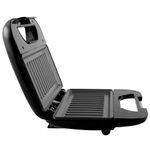 GrilleSanduicheiraBritaniaToast750WPretoBGR01P–220Volts